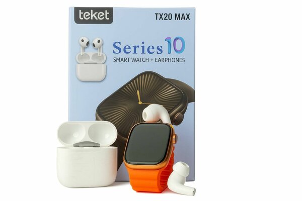 Montre Connectée TX20 Max