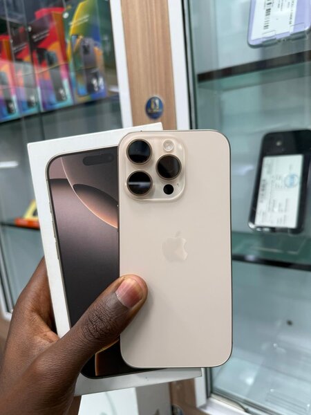iPhone Dernière Génération