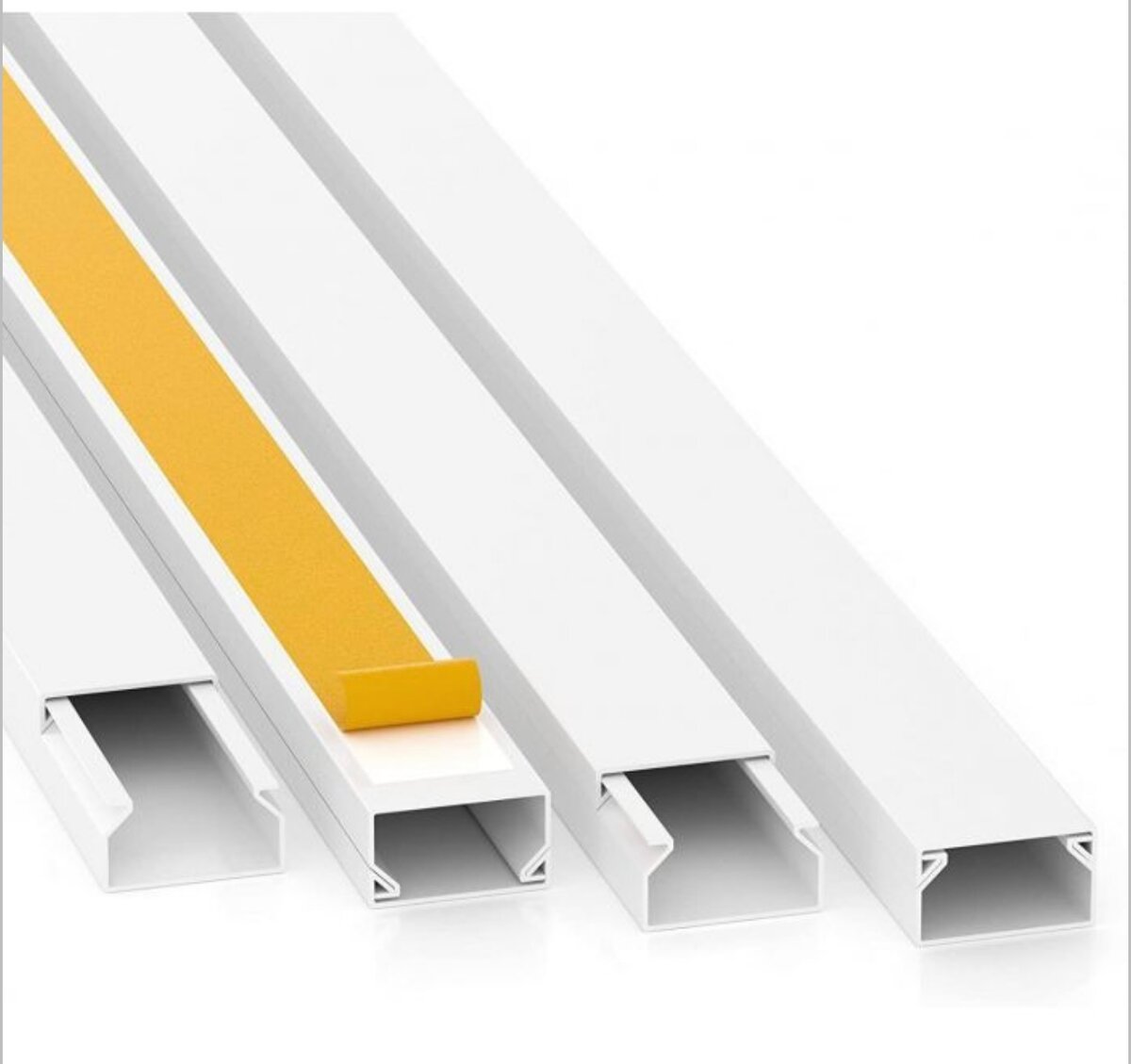 Goulotte de Câble Autocollant