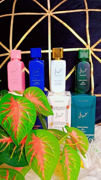 Parfum HAYATY Luxe Collection