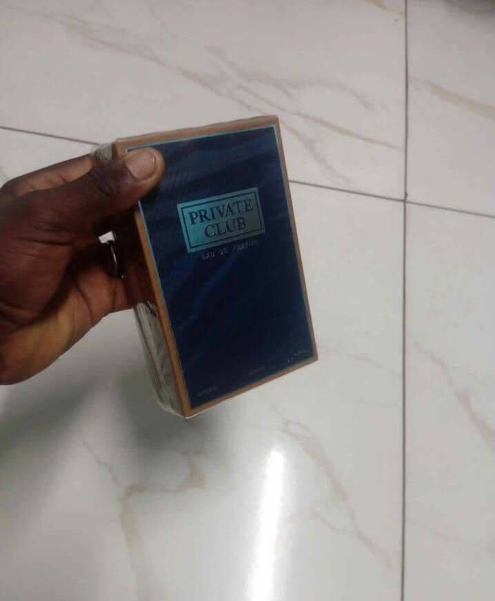 Eau de parfum - Private Club