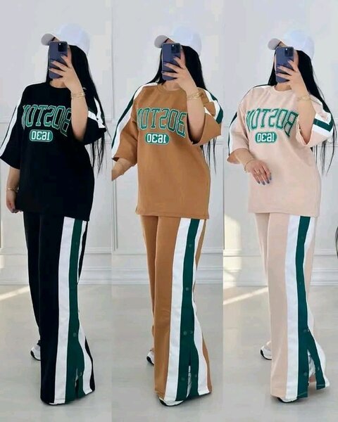 Tenue de sport femme "Boston"