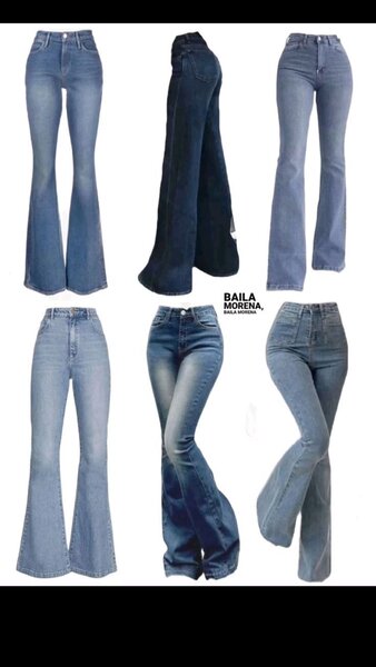 Jeans tendance pour femmes