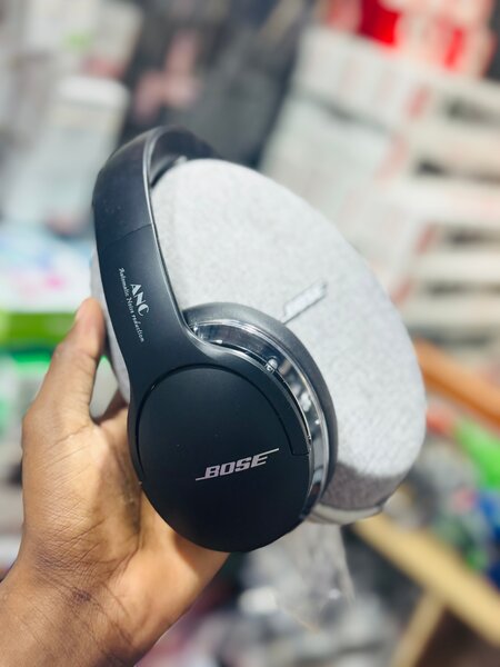 Casque Bose anti-bruit ANC