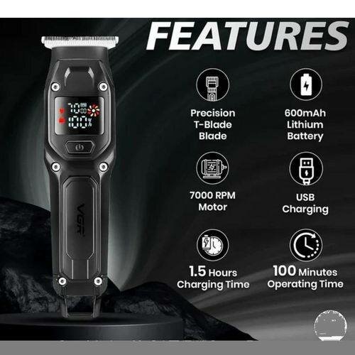 Tondeuse à Cheveux VGR Pro