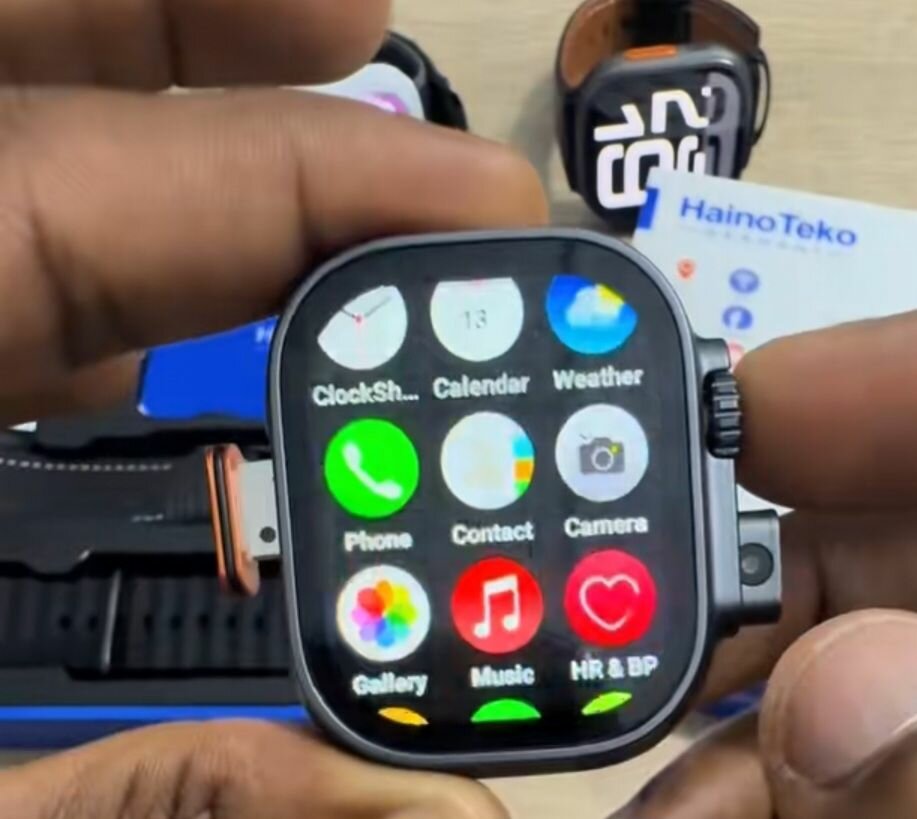 Montre Connectée Smartwatch Sport