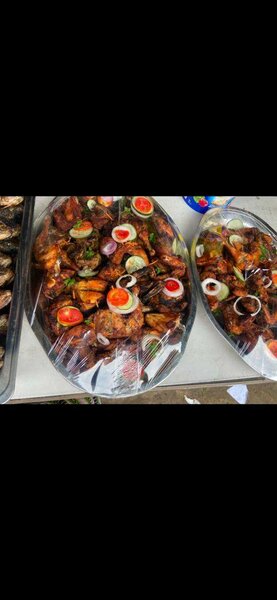 Plateau Assortiment Traiteur