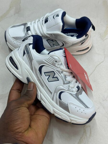 Baskets New Balance Blanc