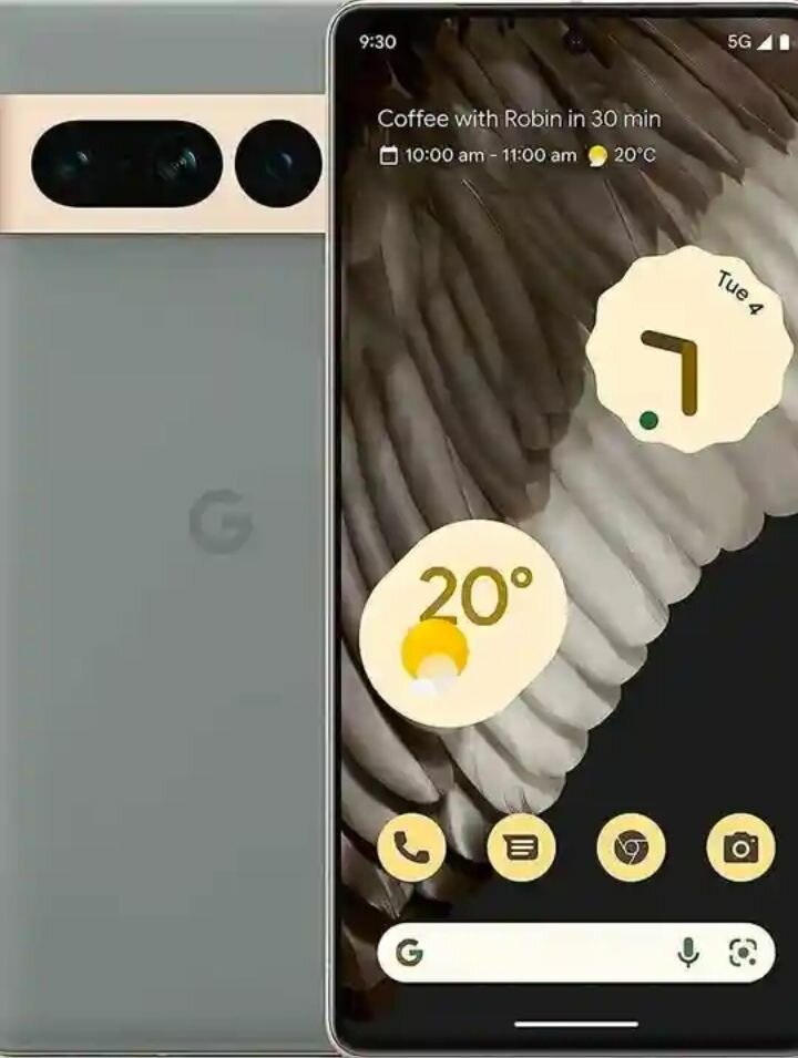 Google Pixel 7a 5G gris