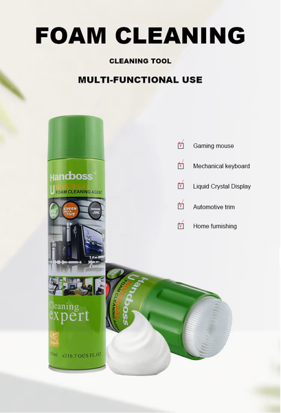 Mousse nettoyante multi-usage