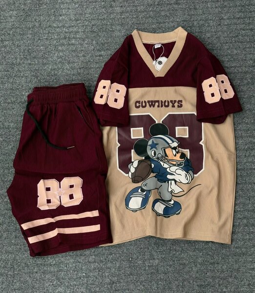 Ensemble sport décontracté enfant