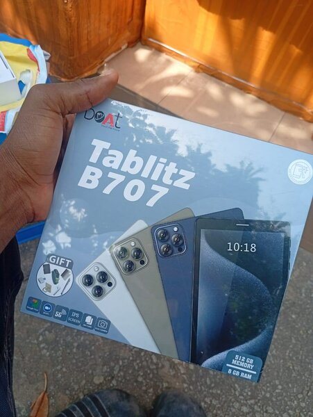 Tablette Tablitz B707 8GB