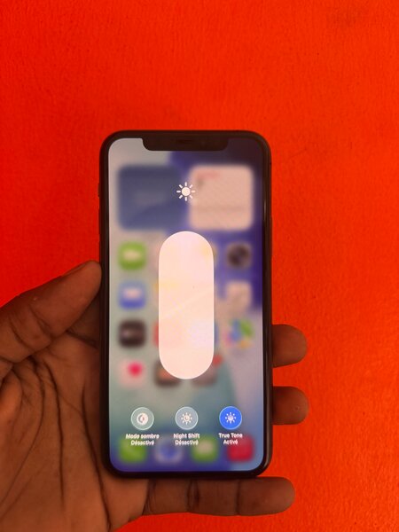 iPhone 11 Pro 64GB Noir