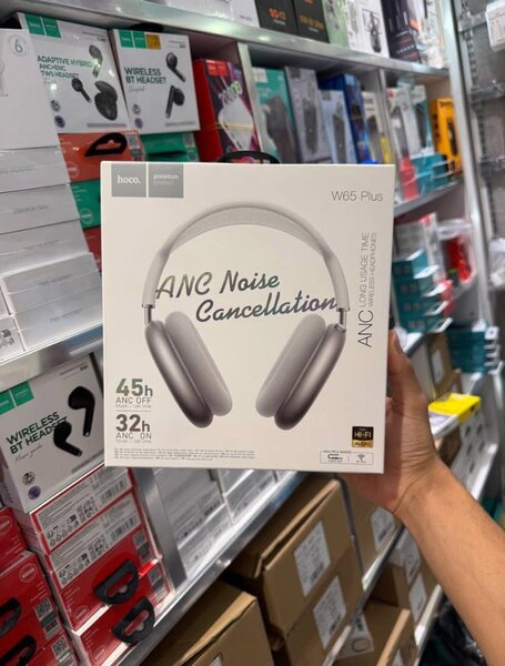 Casque Hoco ANC Noise Cancellation
