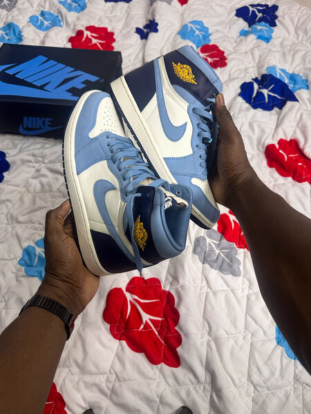 Baskets Nike Air classiques