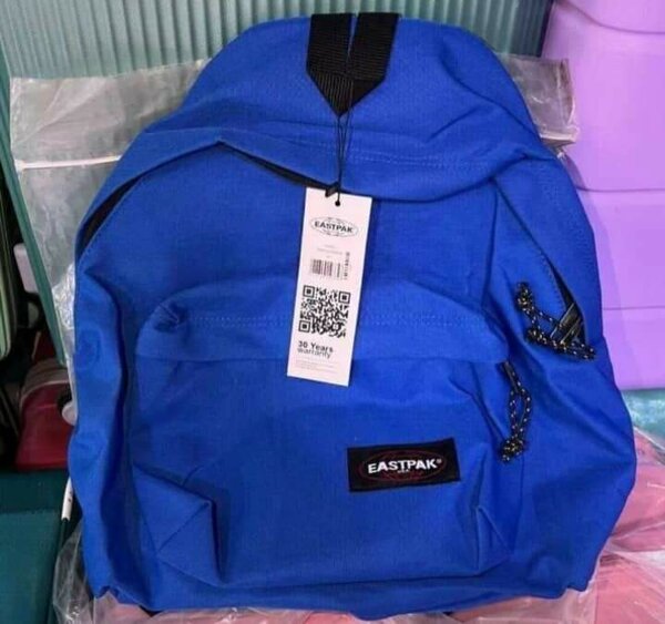 Sac à dos Eastpak bleu
