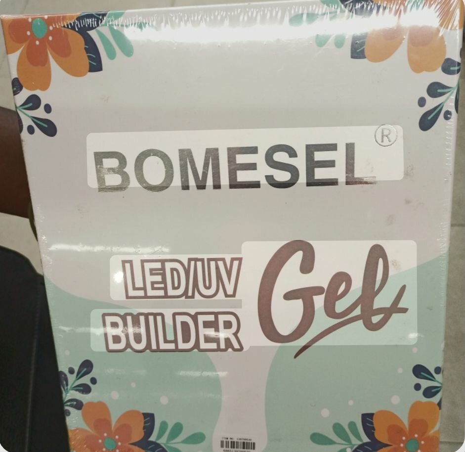 Kit Manucure LED/UV BOMESER