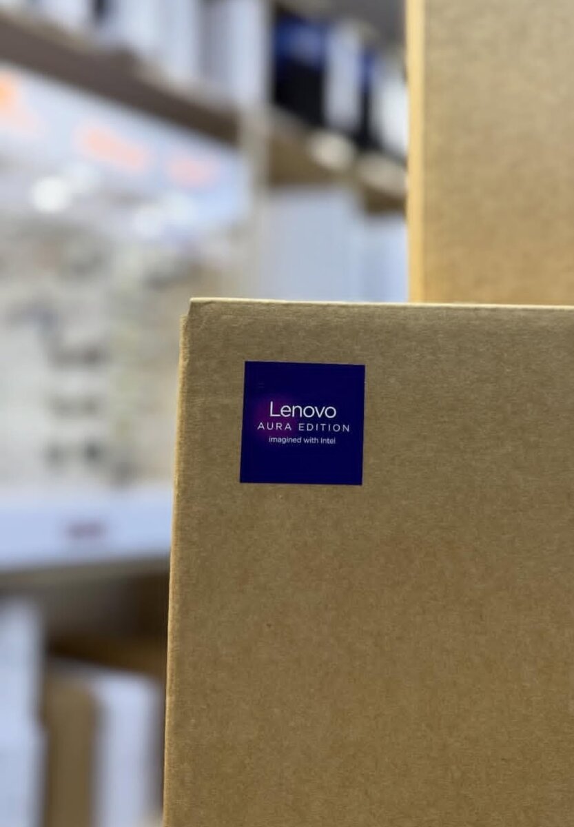 Lenovo ThinkPad Aura Edition