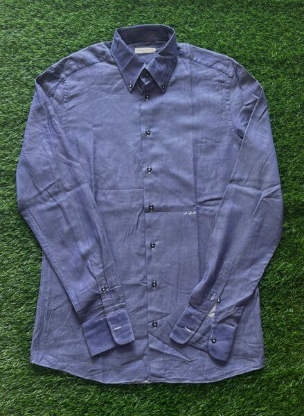 Chemise classique homme élégante