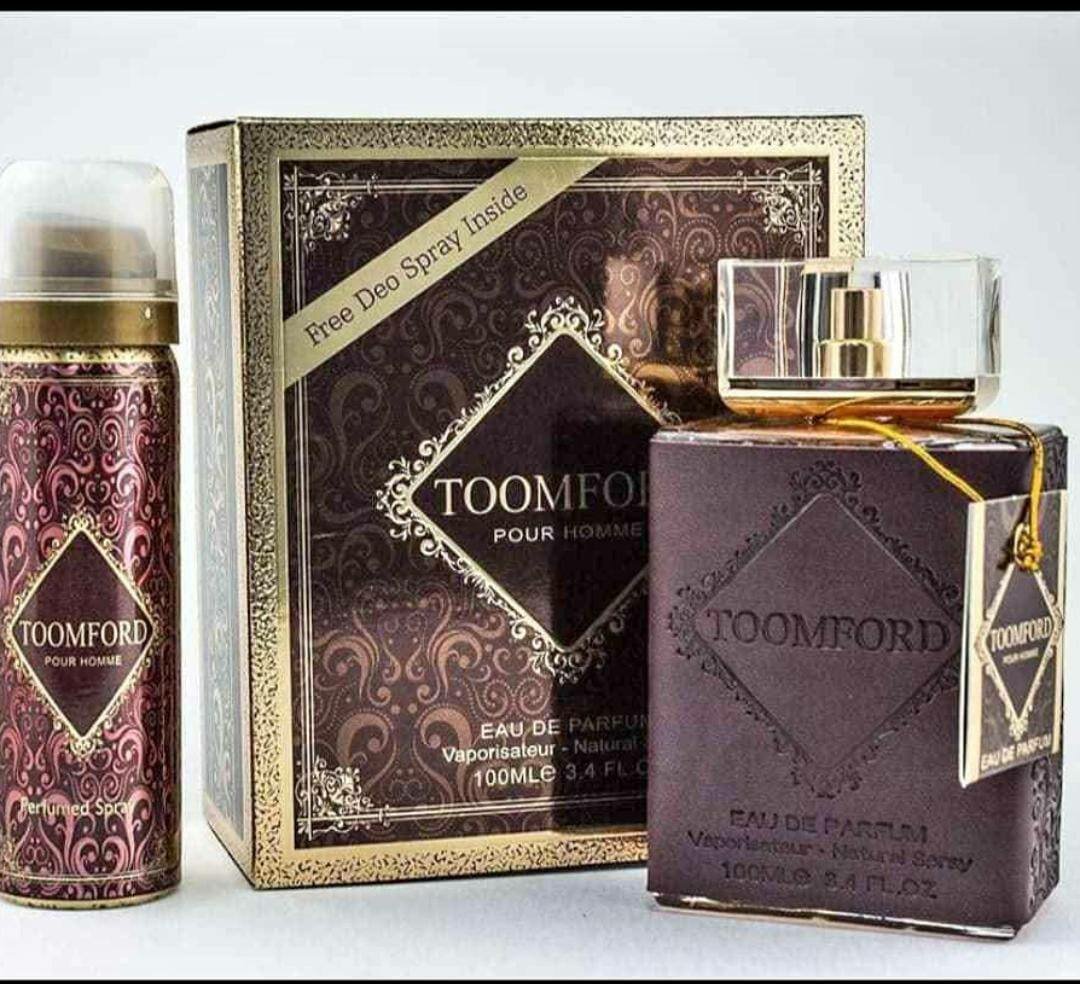 Parfum pour Homme Luxe 100ml