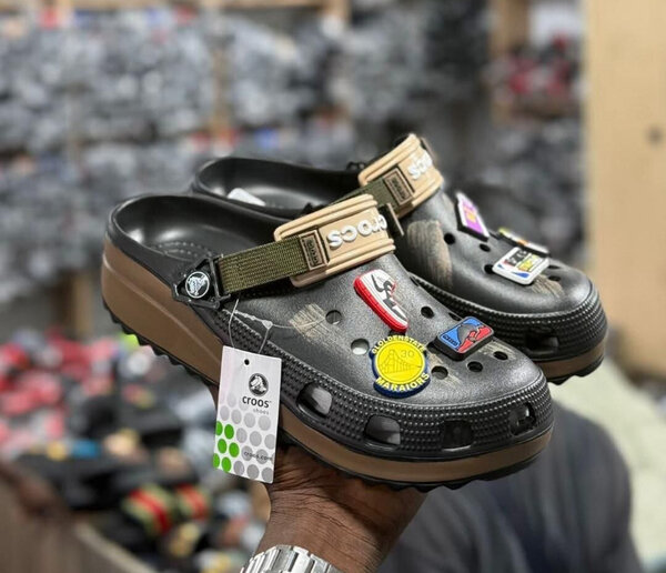 Chaussures Crocs pour hommes