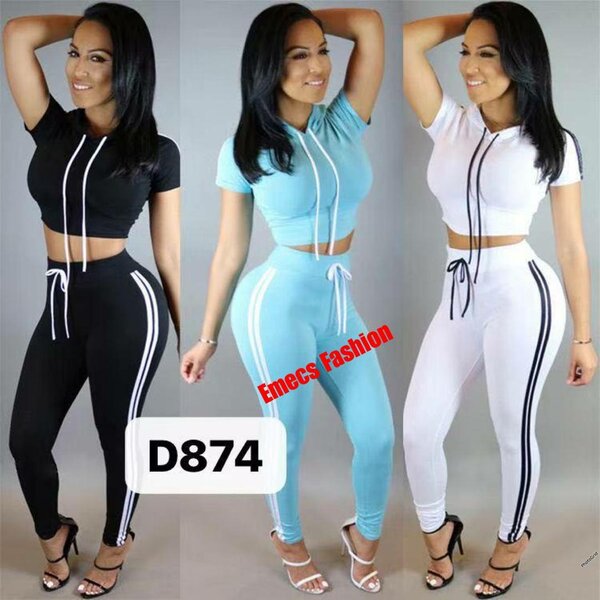 Ensemble de sport femme