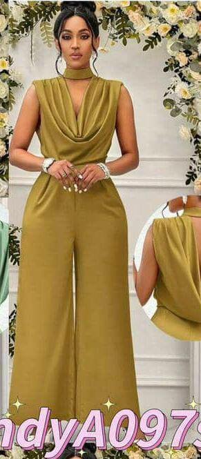 Combinaison élégante pour femme