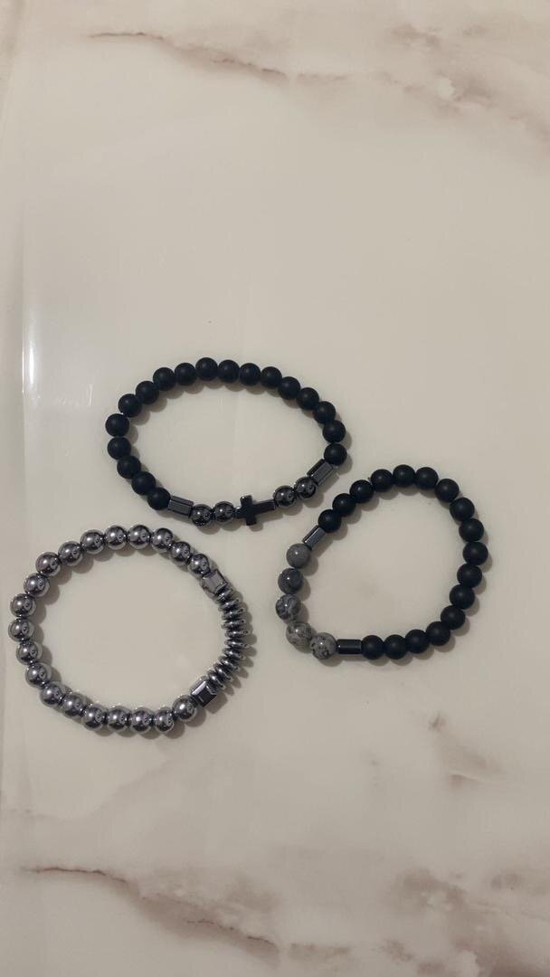 Bracelets élégants en perles