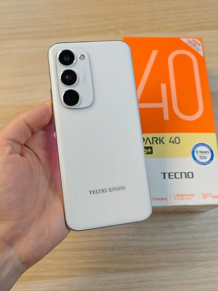 TECNO SPARK 40 Pro+