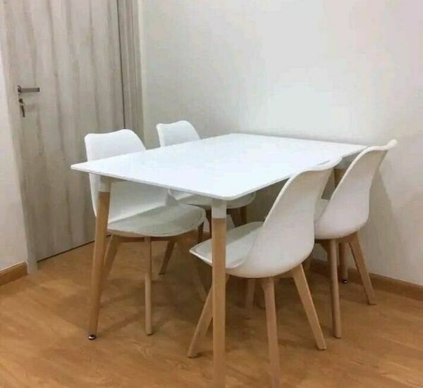 Table à manger extensible