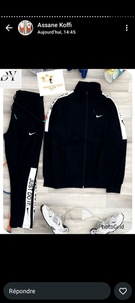 Survêtement Nike Homme Sport
