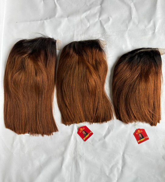 Perruque Lace Front Colorée