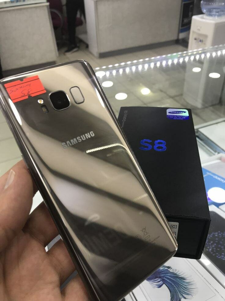 Samsung Galaxy S8/S9/S10