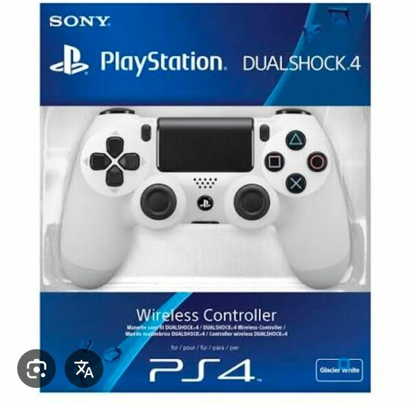 Manette Sony DualShock 4 PS4