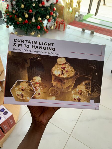 Guirlande lumineuse décorative