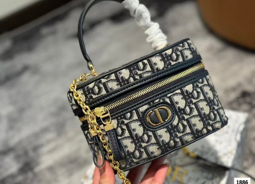 Sac à bandoulière Dior élégant