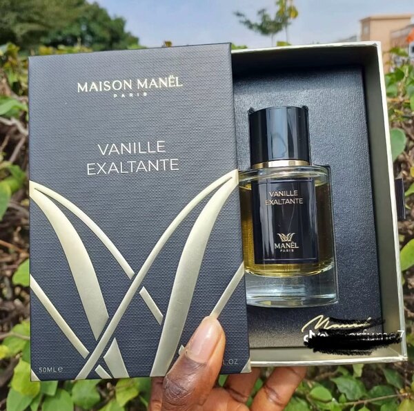Parfum Vanille Exaltante 50ml