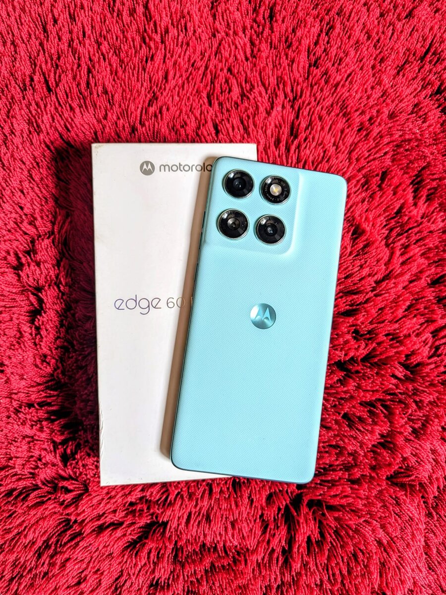 Motorola Edge 60 Neo