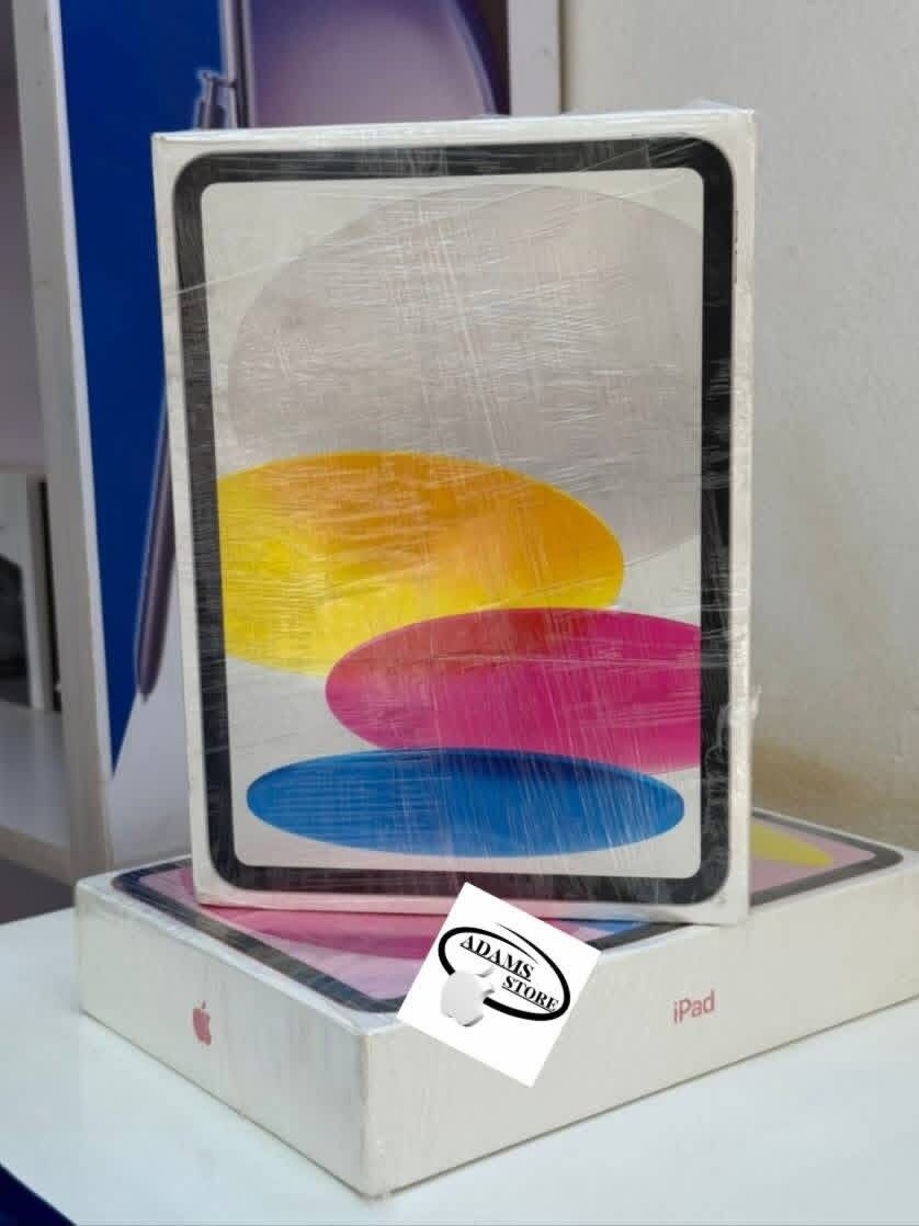 iPad Apple dernière génération