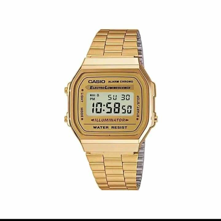 Montre Casio Vintage Homme