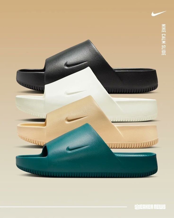 Nike Slides Confortables