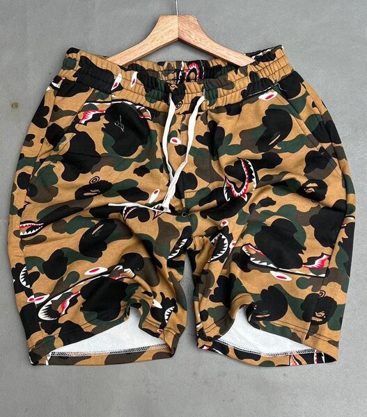 Short camouflage
