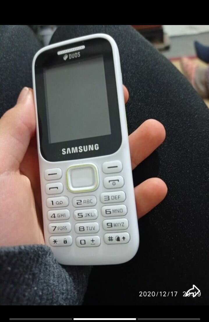 Téléphone Samsung SM-B310E