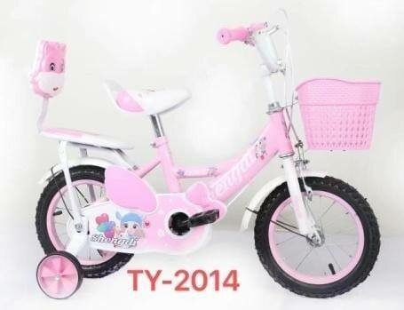 Vélo enfant avec stabilisateurs