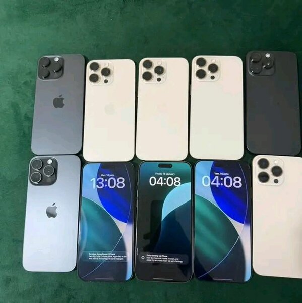 Téléphone Apple iPhone - Acheter