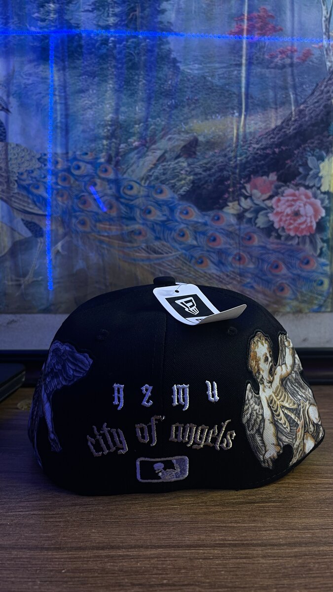 Casquette Snapback "City of LA