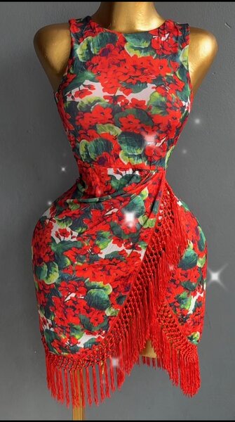 Robe de soirée élégante