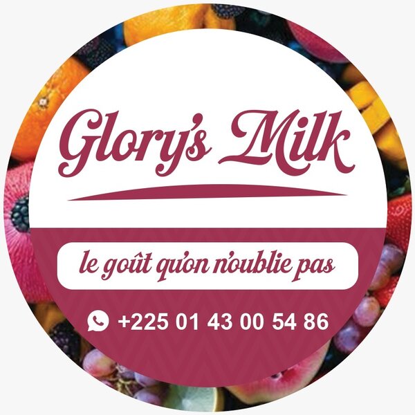 Glory’s Milk