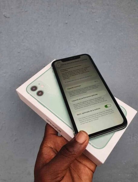 Smartphone moderne iPhone