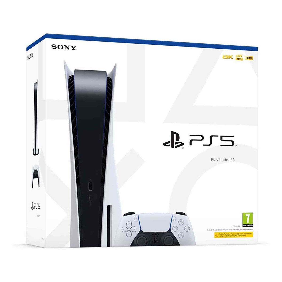 Console Sony PlayStation 5